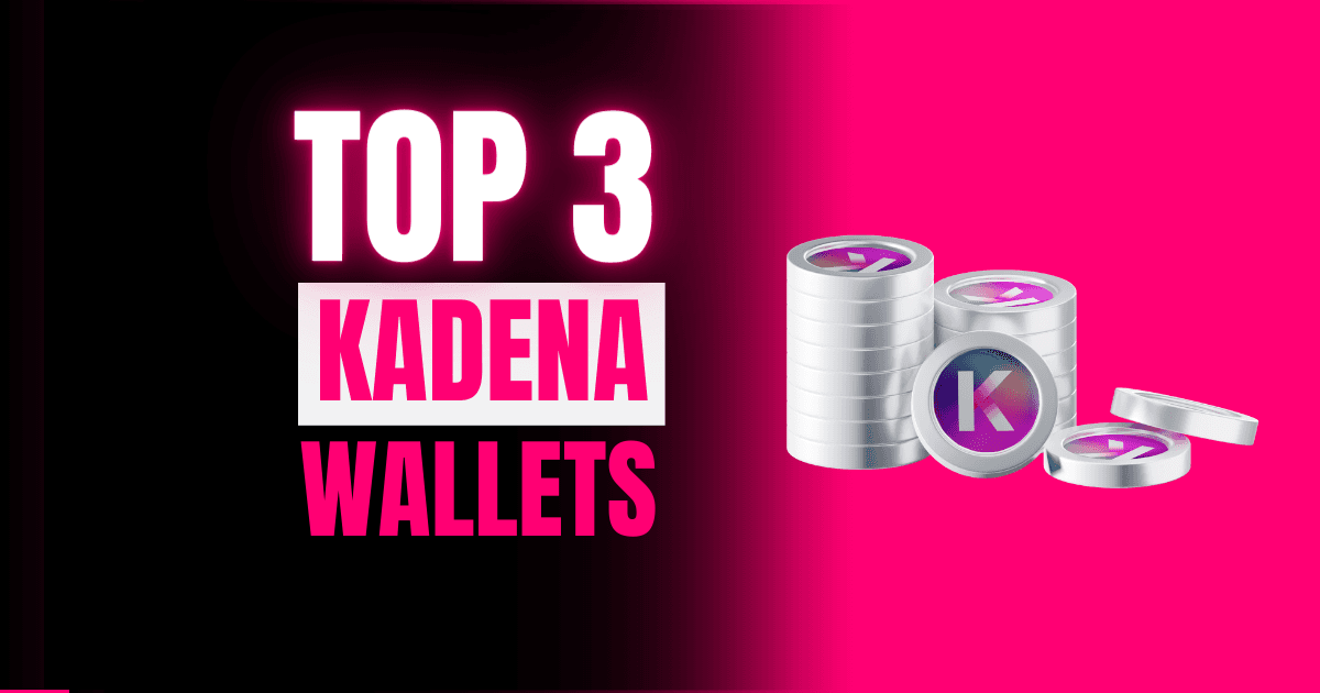 Top 3 Wallets for Storing Kadena