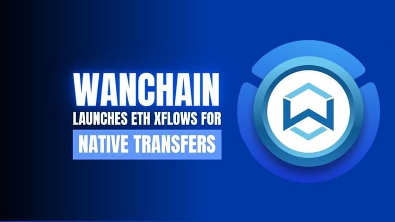 Wanchain Native ETH Transfers