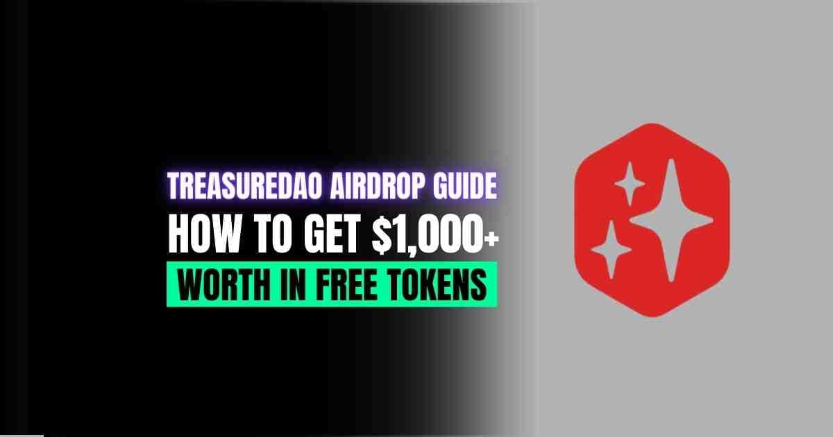 treasuredao airdrop