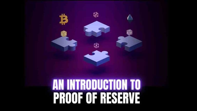 An introduction to proof of reserve part 2