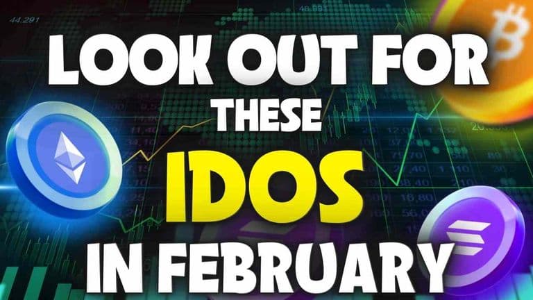 LOOK OUT For These Crypto IDOs For Feb 2023 | Seedify & More Launchpads