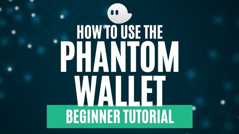 How to use the phantom wallet