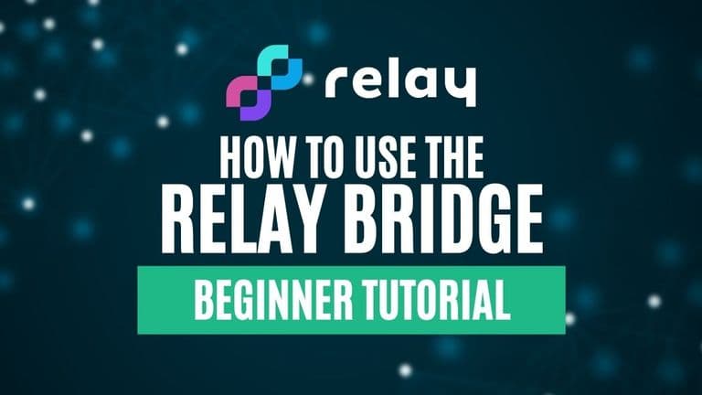 How to use the relay bridge