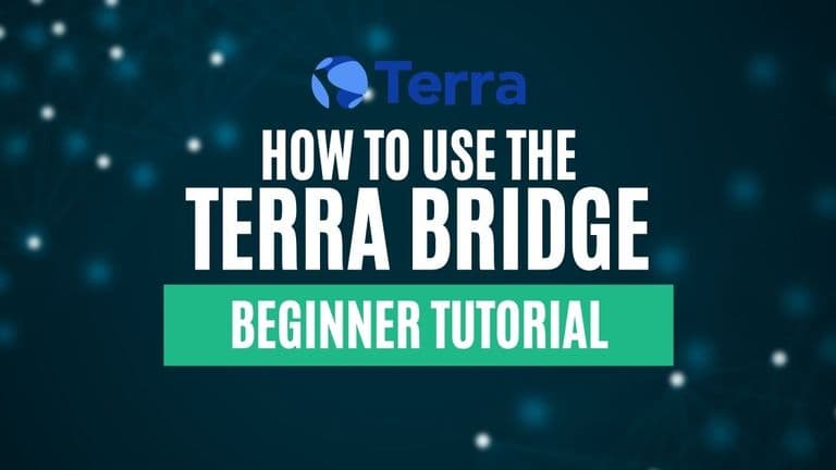 How to use terra bridge