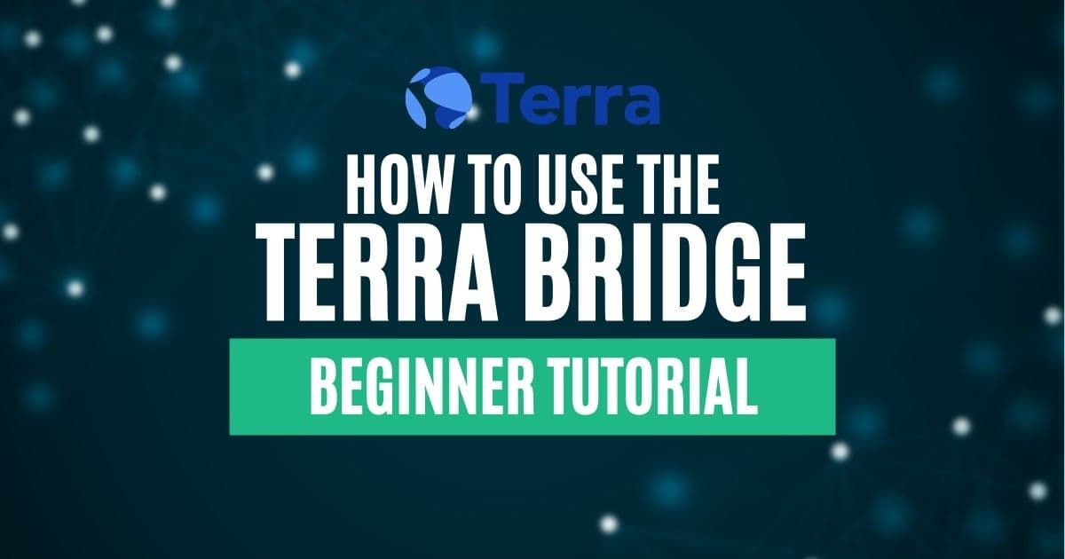 How to use terra bridge