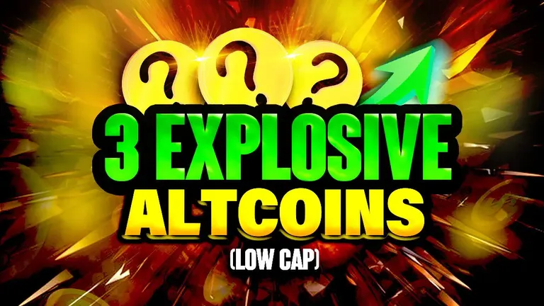 3 Top Low-Cap Altcoins: Best to Buy Now