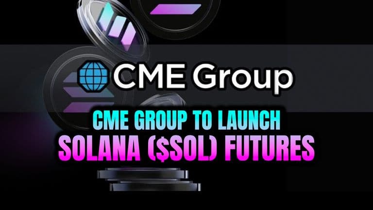 CME Group to launch Solana ($SOL) futures