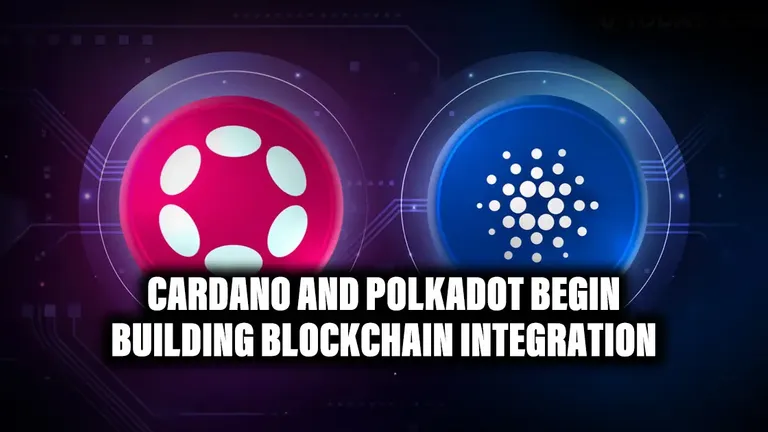 Cardano and Polkadot Begin Building Blockchain Integration