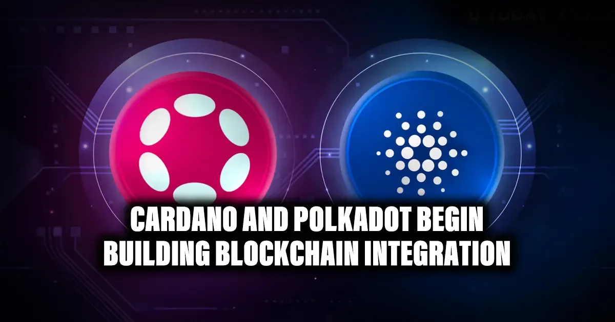 Cardano and Polkadot Begin Building Blockchain Integration
