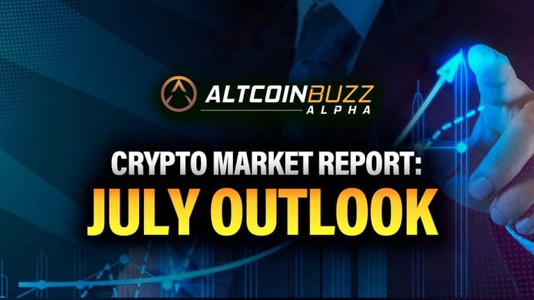 Crypto Market Report: July Outlook