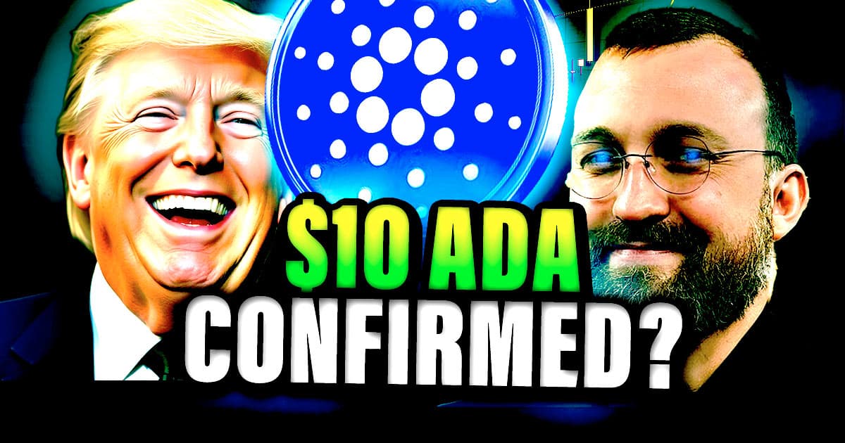 Cardano ADA to Surge in 2025 | 3 Key Reasons