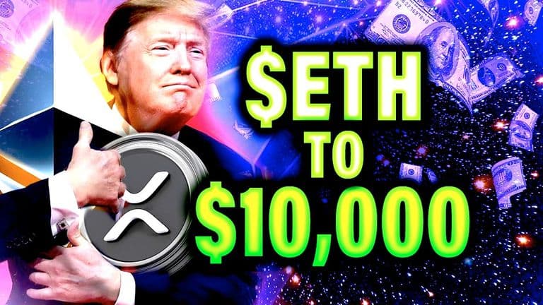 Is Ethereum ETH going to $10k in 2025?