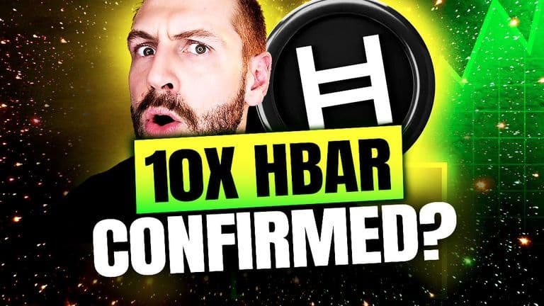 Is Hedera (HBAR) Going to $1? Next 10x Altcoin?