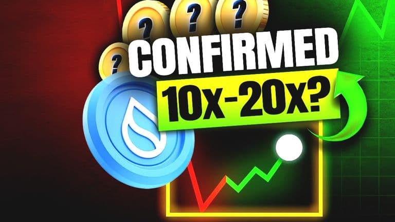 4 Outstanding SUI Ecosystem Altcoins With EASY 10x Potential