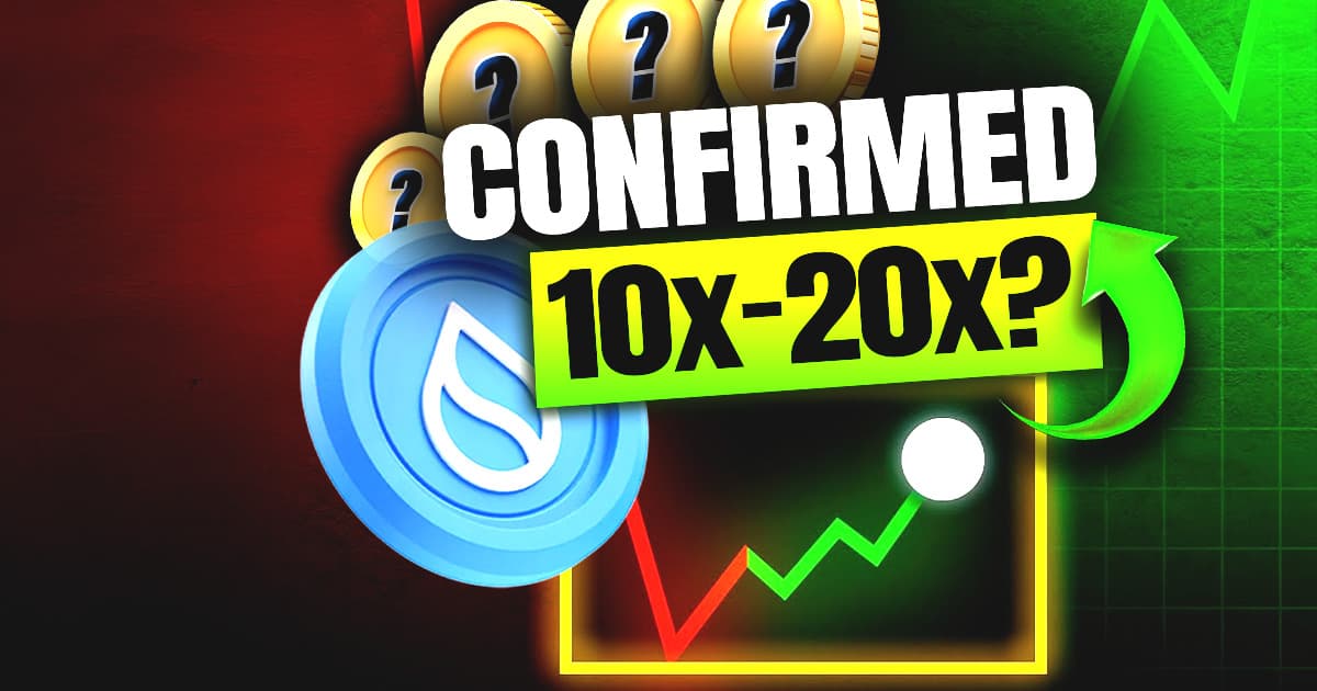 4 Outstanding SUI Ecosystem Altcoins With EASY 10x Potential
