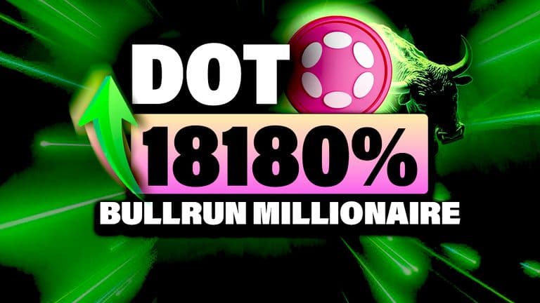 Polkadot $DOT