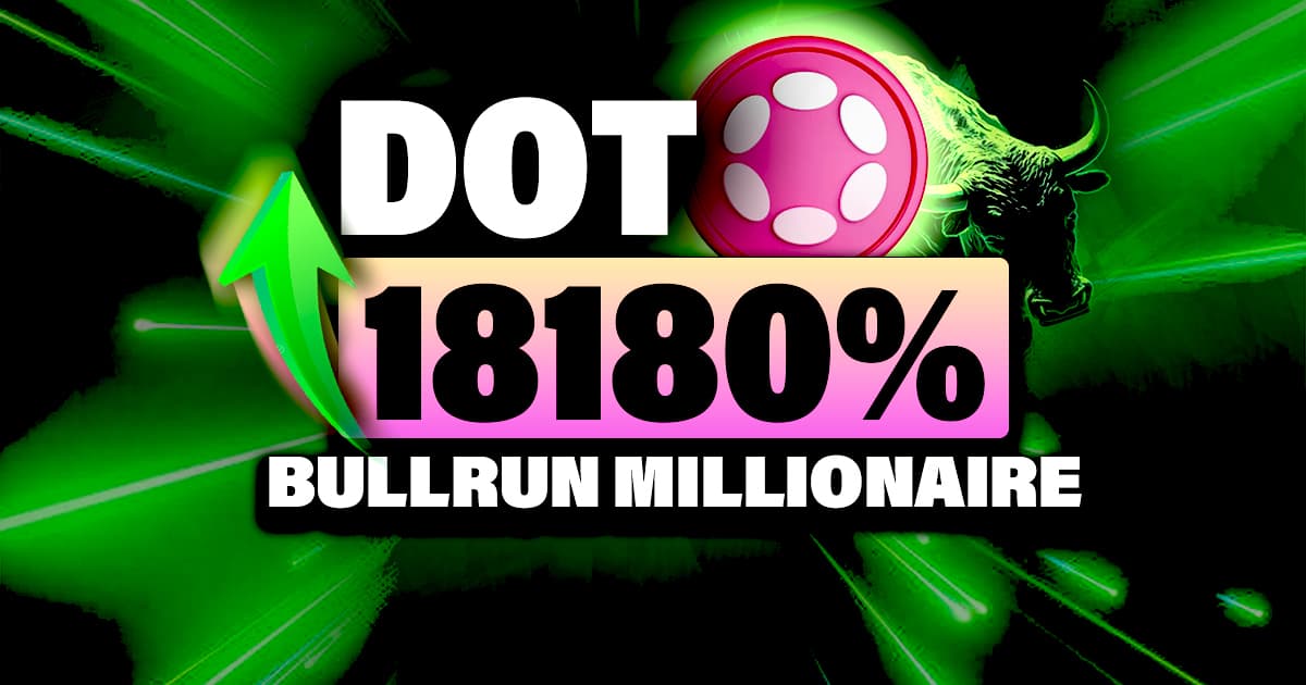 Polkadot $DOT