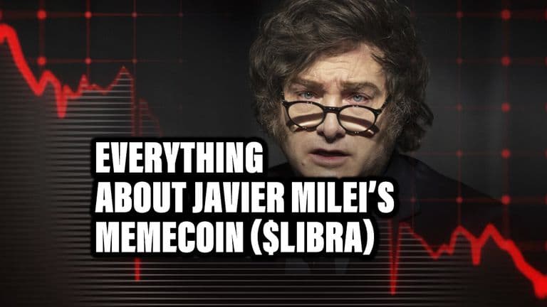 Everything about Javier Milei’s Memecoin ($LIBRA)