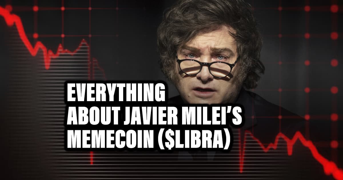 Everything about Javier Milei’s Memecoin ($LIBRA)