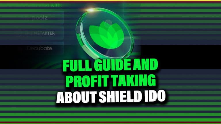 Everything About the Upcoming Serenity Shield IDO
