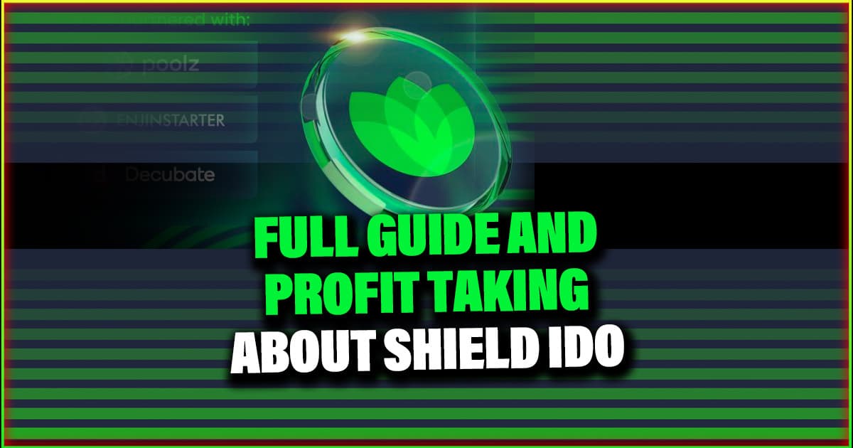 Everything About the Upcoming Serenity Shield IDO