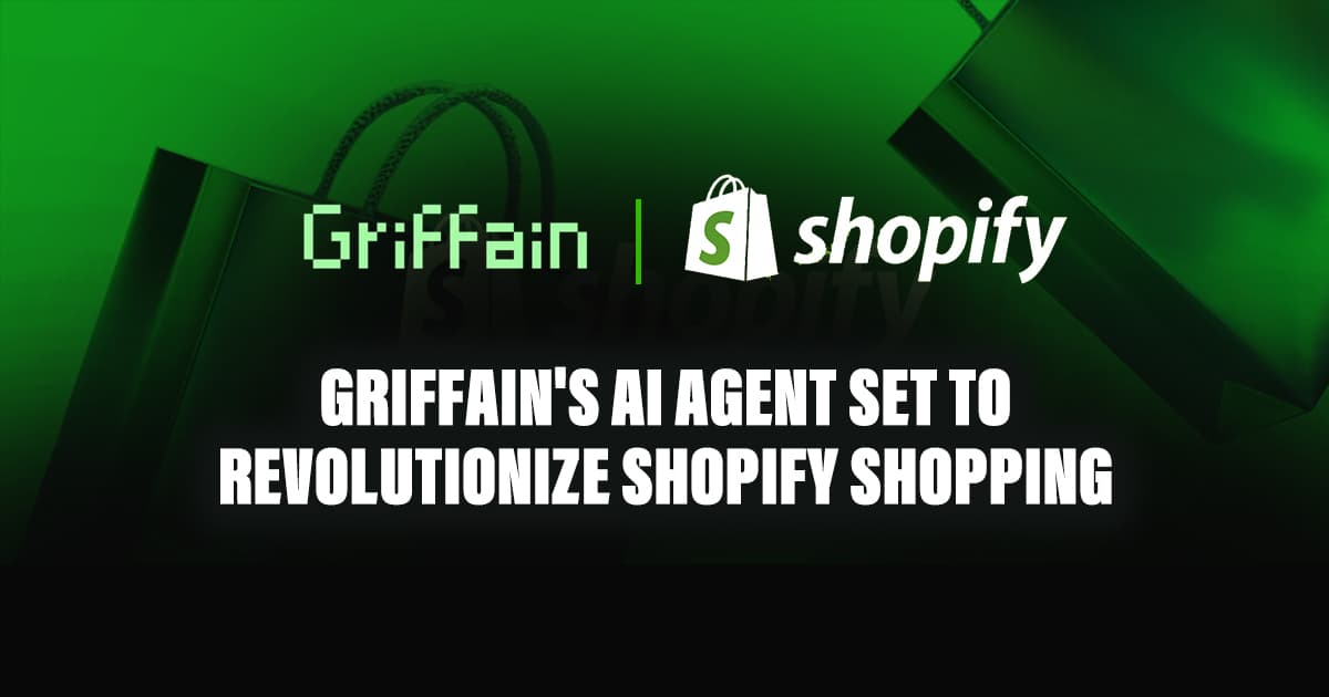 Griffain's AI Agent Set to Revolutionize Shopify Shopping