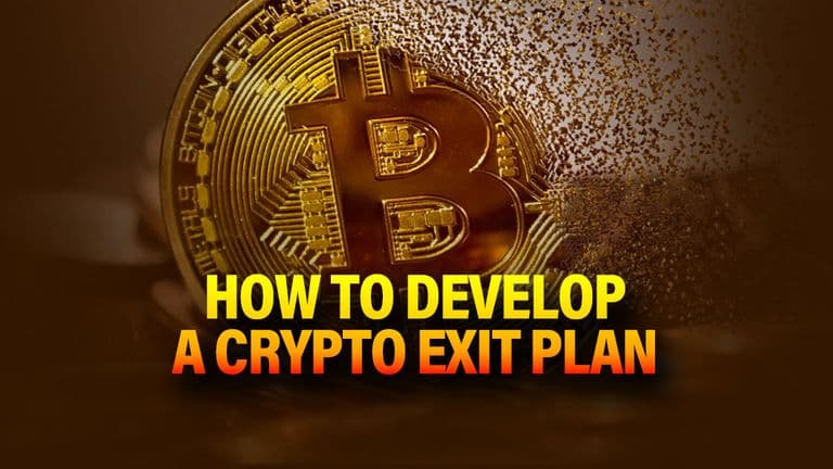 How to Develop a Crypto Exit Plan