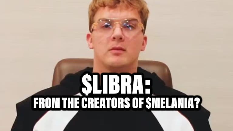 $LIBRA: From the Creators of $MELANIA?