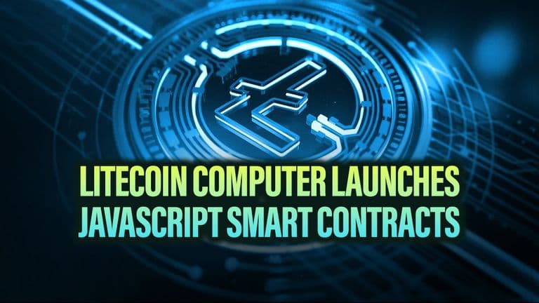 Litecoin Computer Launches JavaScript Smart Contracts