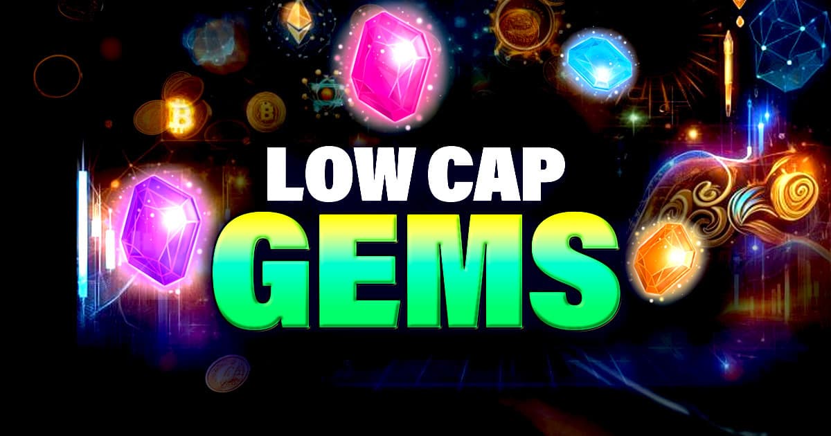 3 Low Cap Altcoin Gems for Your Crypto Portfolio