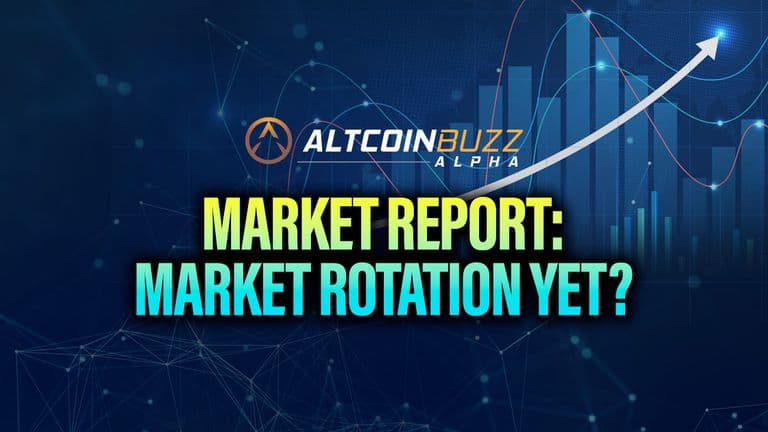 Market Report: Market Rotation yet?