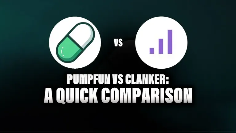 PumpFun vs Clanker: A Quick Comparison