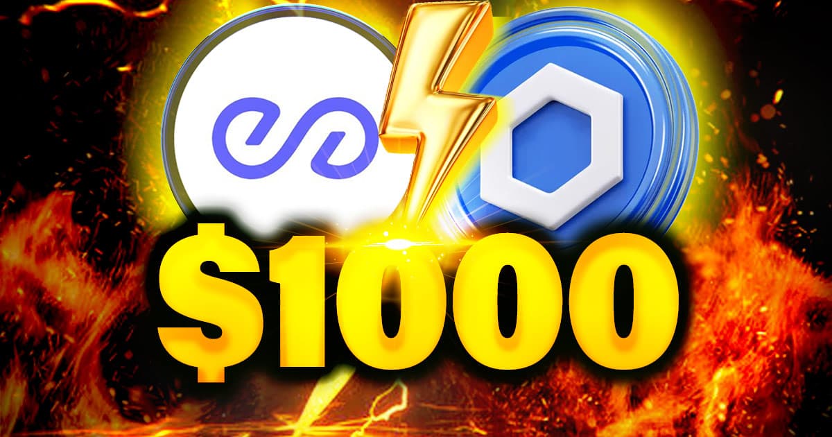 Chainlink Link vs Peaq - Where to Invest $1000 for Big Crypto gain?