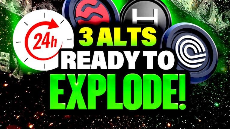 Tomorrow's US Crypto Vote Could Skyrocket These 3 Altcoins - Here's why