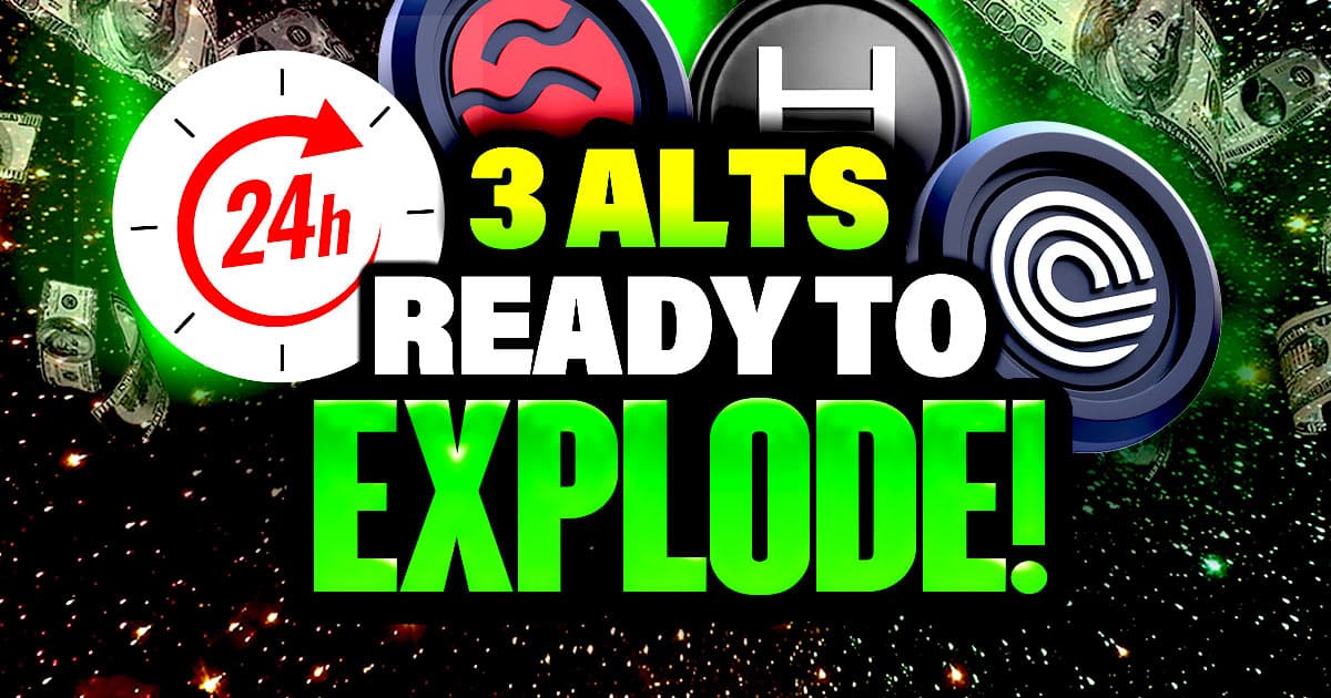 Tomorrow's US Crypto Vote Could Skyrocket These 3 Altcoins - Here's why