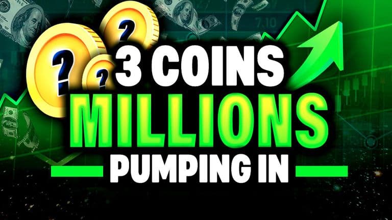 MASSIVE Stablecoin Volumes Shifting on 3 Altcoin Chains incl Sui