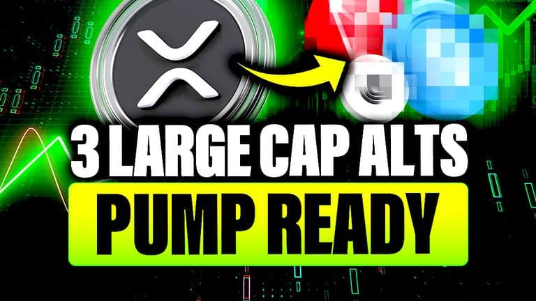 6 Altcoins to Pump After XRP ETF (Part 1)