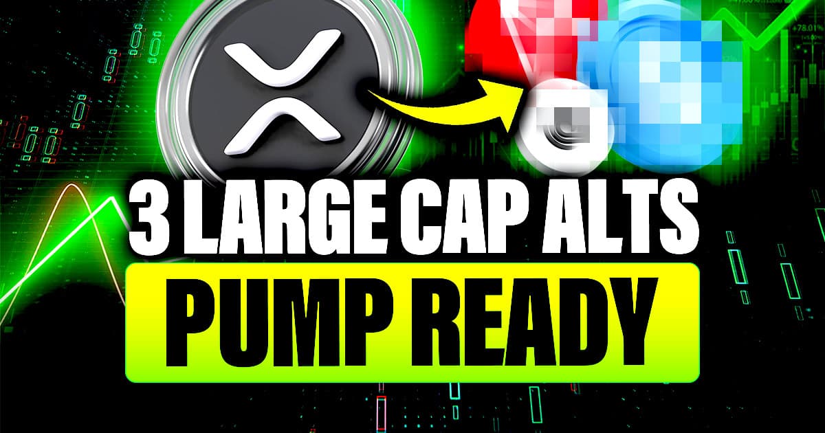 6 Altcoins to Pump After XRP ETF (Part 1)