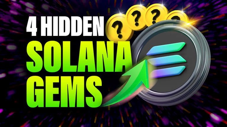 4 Altcoins Set to Dominate the Solana Ecosystem in 2026