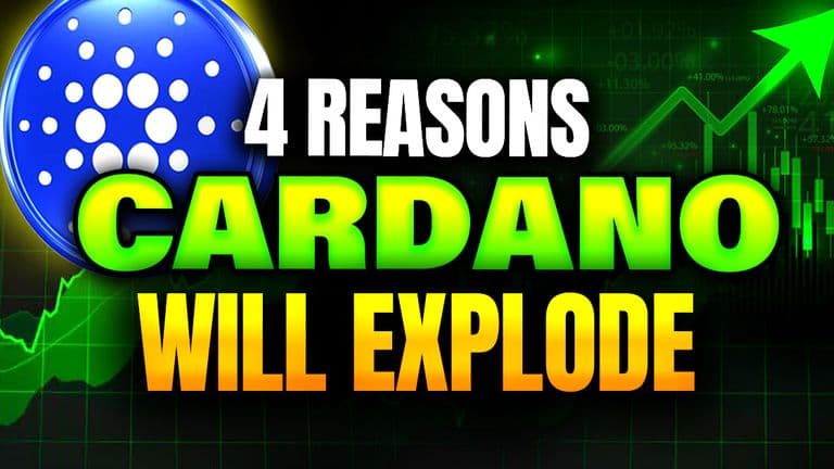 4 Reasons Cardano ADA Is The Best Altcoin Blue Chip for Oct 2025