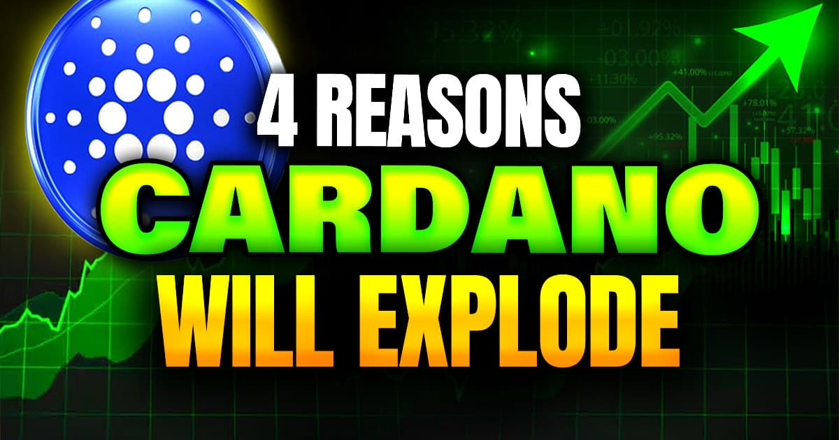 4 Reasons Cardano ADA Is The Best Altcoin Blue Chip for Oct 2025