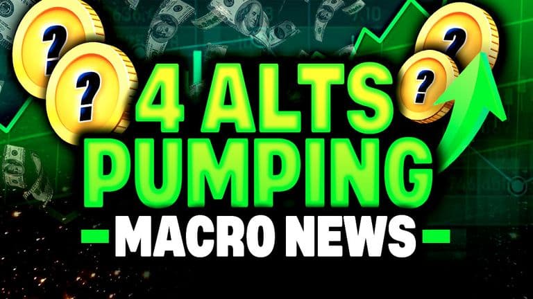 4 Altcoins to Consider During Improving Crypto Conditions