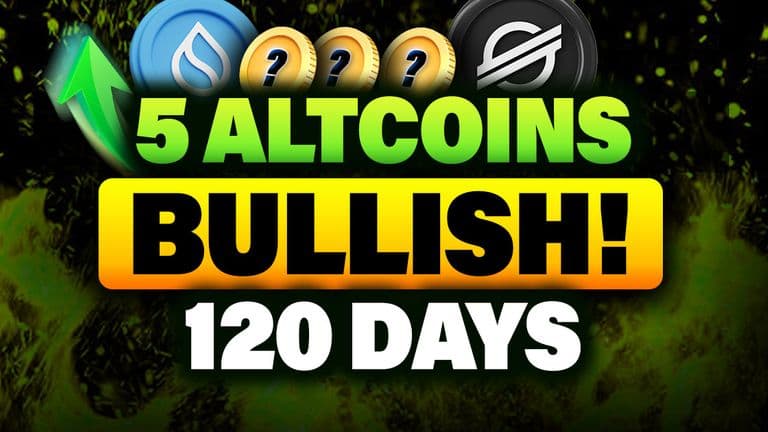 5 Altcoins to Buy NOW After Genius Act Crypto!