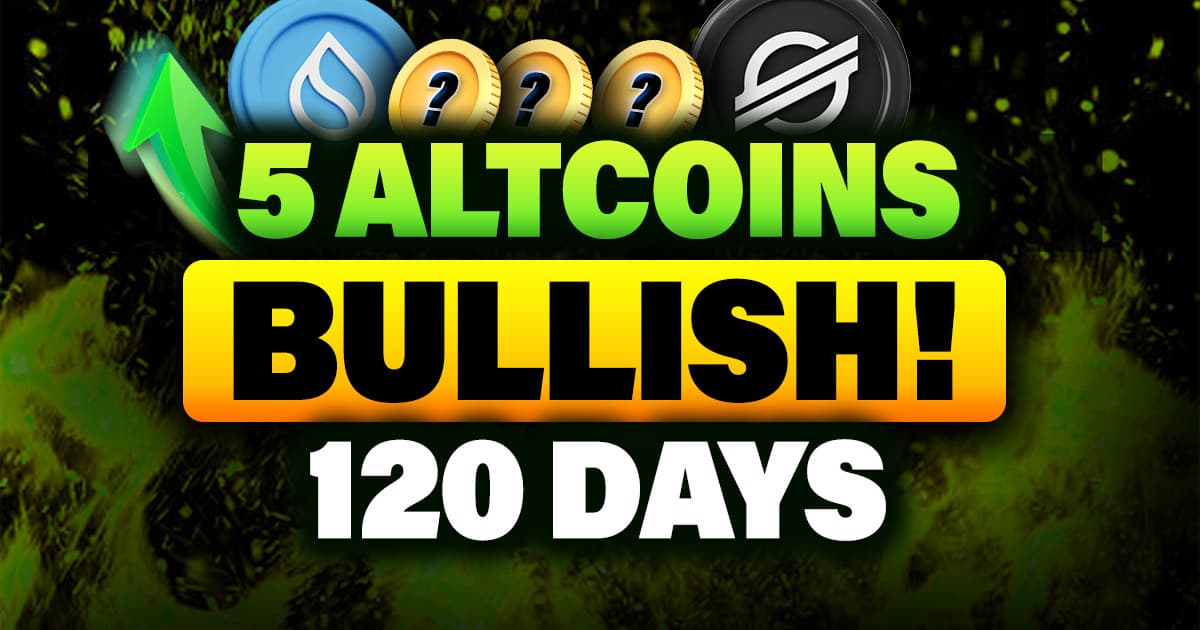 5 Altcoins to Buy NOW After Genius Act Crypto!