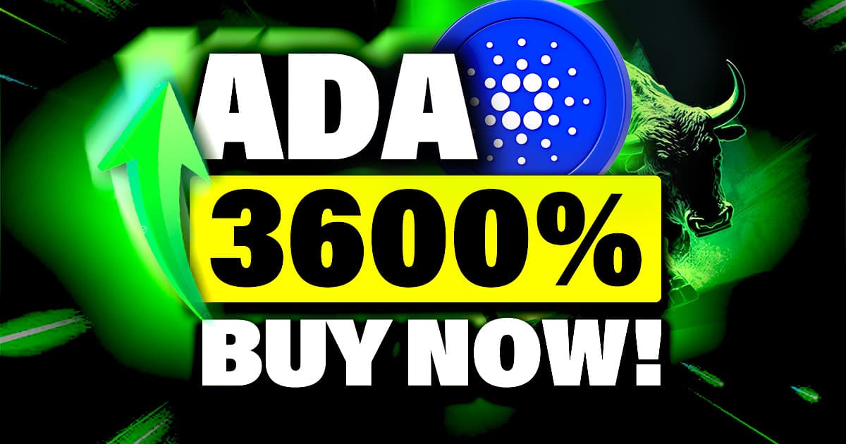 We Just Bought 2,734 ADA — Here’s What No One Sees About Cardano