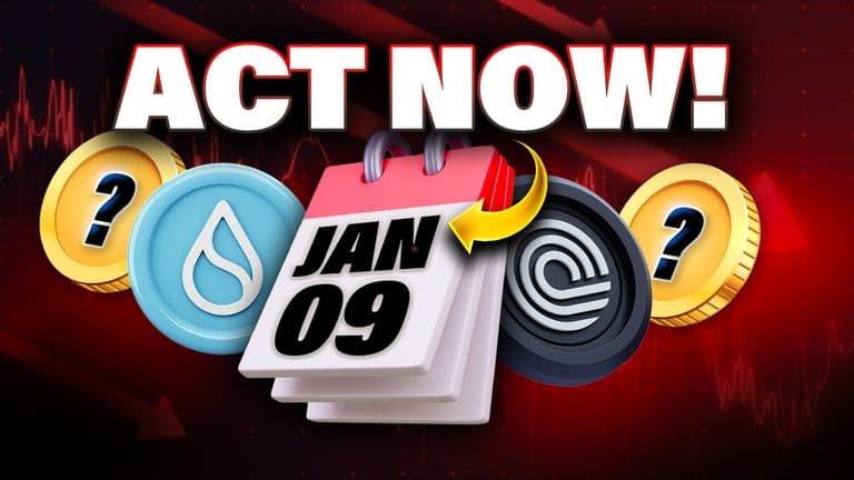 ATTENTION Crypto Holders! These Altcoins Could CRASH