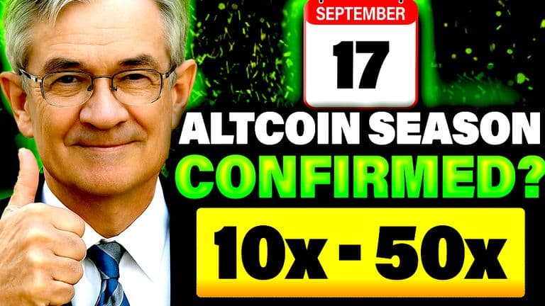 Confirmed: Altcoin Season Starts This Day for 3 Coins