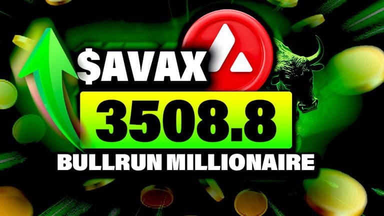 How Many Avax to Become a Crypto Millionaire?