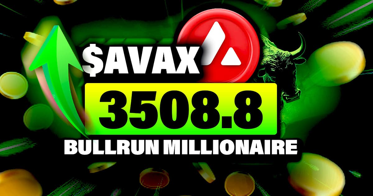 How Many Avax to Become a Crypto Millionaire?
