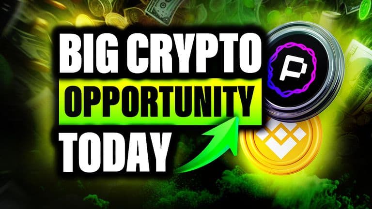 Early Crypto Opportunity Before Altcoins Pump - Portal To Bitcoin